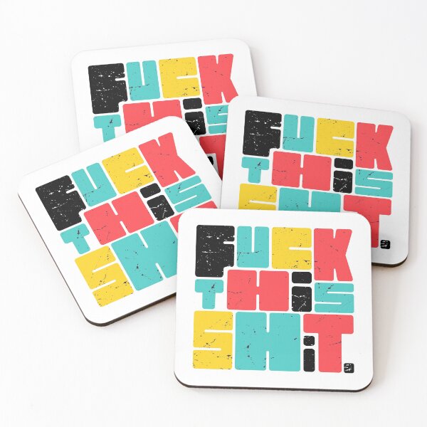 Item preview, Fuck This Shit.  designed and sold by omary0u.