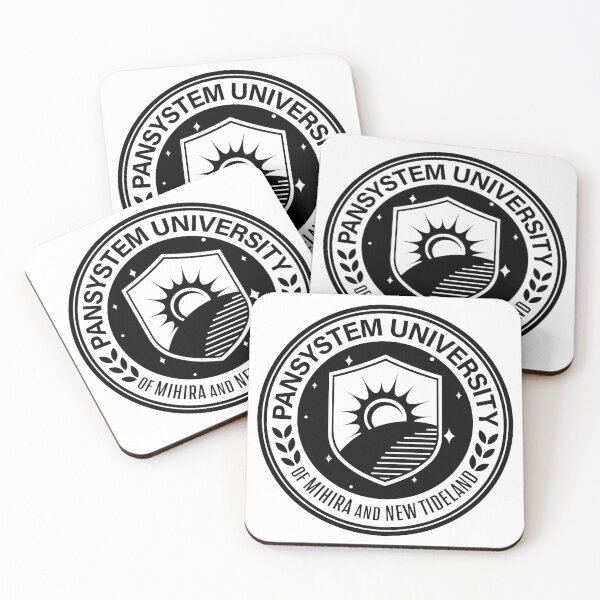 Item preview, University of Mihira and New Tideland designed and sold by CrownAndThistle.