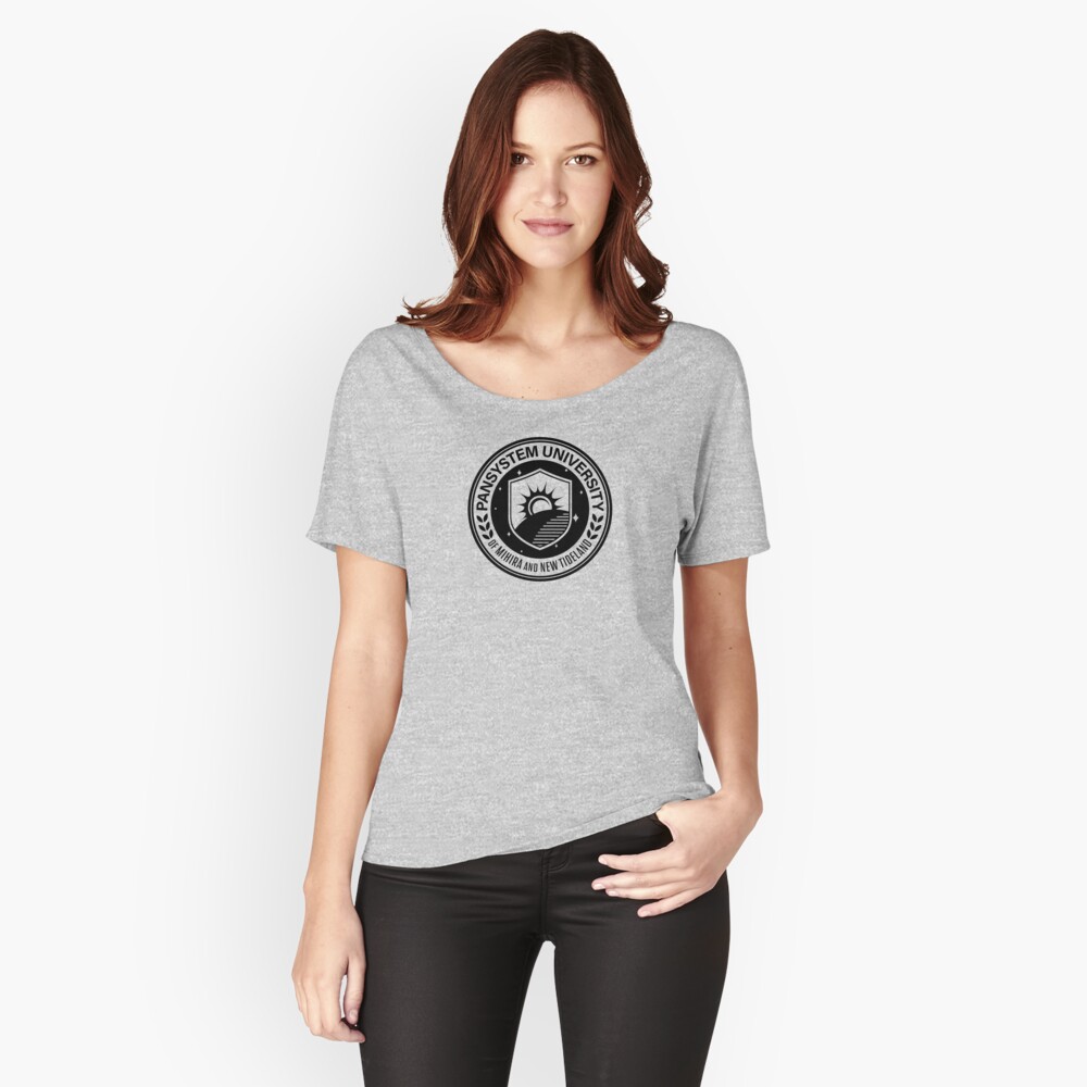 Item preview, Relaxed Fit T-Shirt designed and sold by CrownAndThistle.