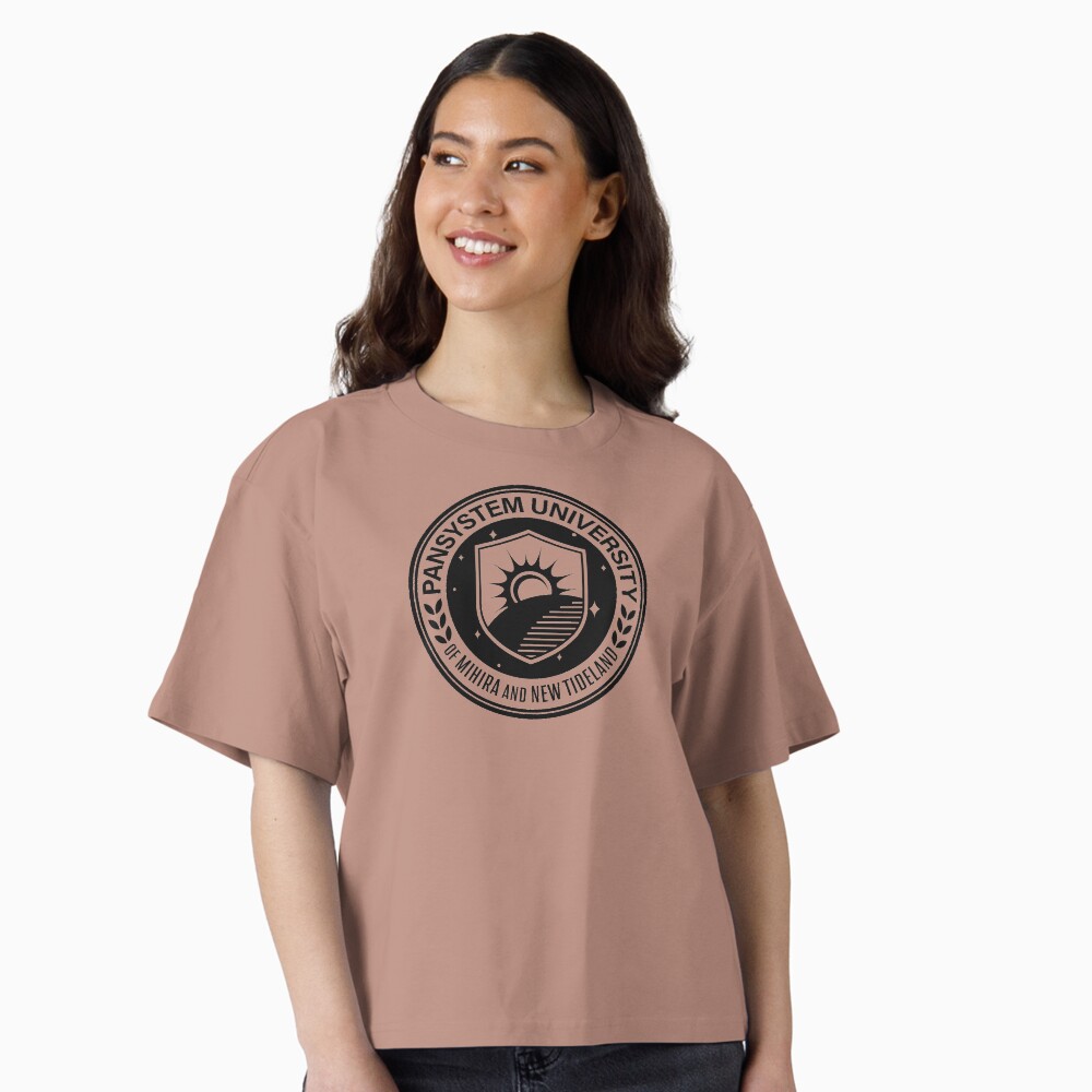 Item preview, Boxy T-Shirt designed and sold by CrownAndThistle.