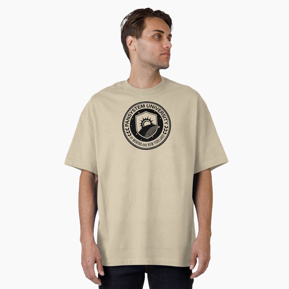 Item preview, Oversized T-Shirt designed and sold by CrownAndThistle.