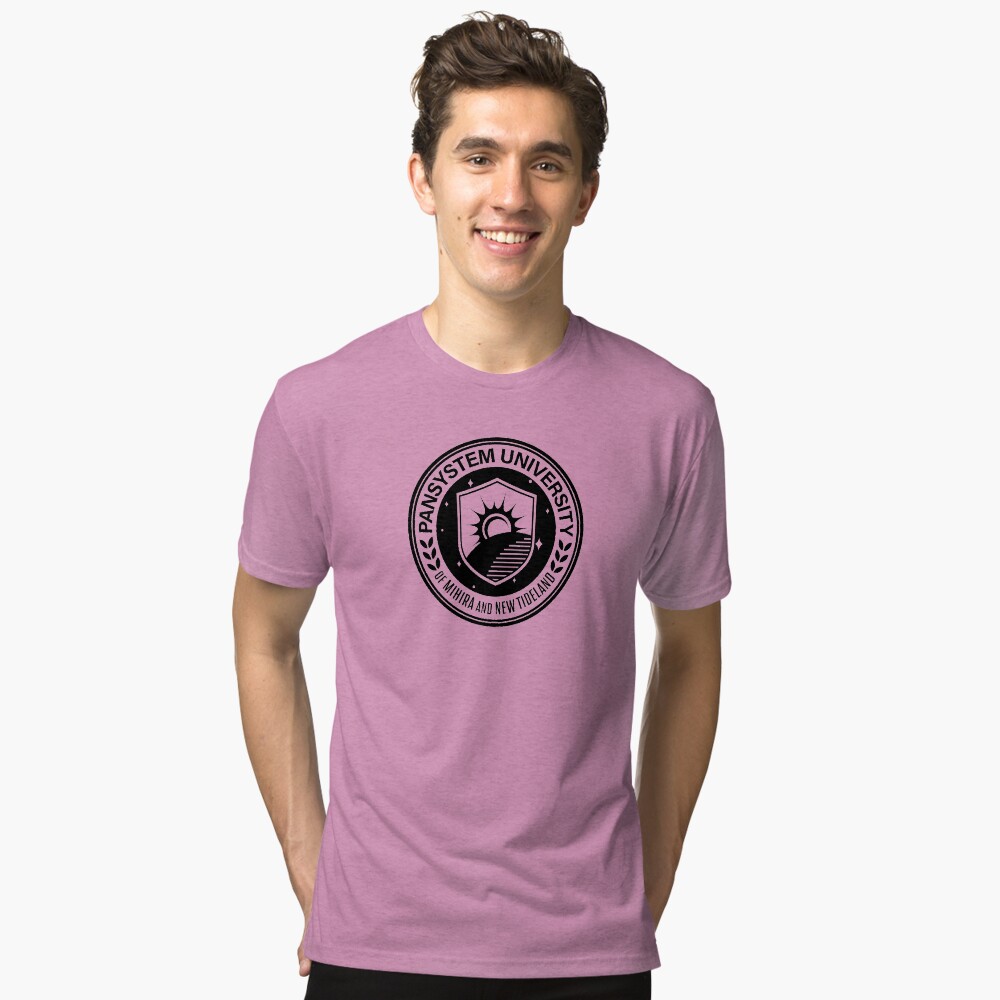 Item preview, Tri-blend T-Shirt designed and sold by CrownAndThistle.