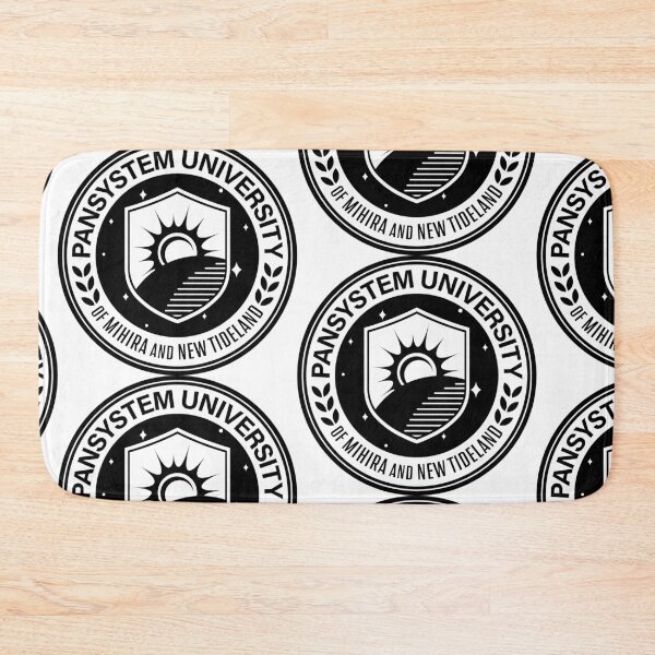 Item preview, University of Mihira and New Tideland designed and sold by CrownAndThistle.