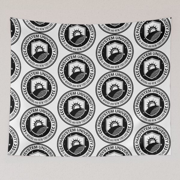 Item preview, University of Mihira and New Tideland designed and sold by CrownAndThistle.