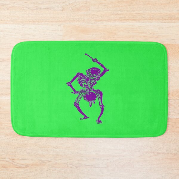 Item preview, Civil War Federal Drummer Boy Skeleton In Purple designed and sold by taiche.