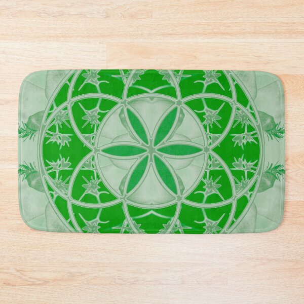 Item preview, Sooth Pain Away Green Ginger, Scleranthus, Rosemary Pain Rescue designed and sold by SpiritGifts.