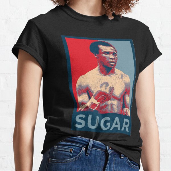 Ray Leonard sugar Classic T-Shirt