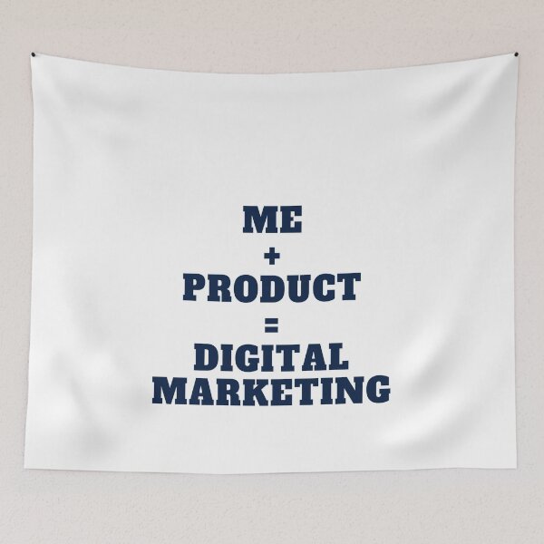 Item preview, Product - Digital Marketing designed and sold by Tshirtpedia.