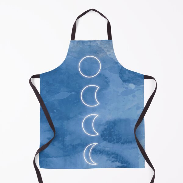 Item preview, Watercolor Sky  Sculpture Moon  first quarter designed and sold by Queengood.