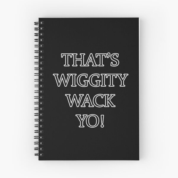 Item preview, Wiggity Wack | Meme designed and sold by Designed-4-You.