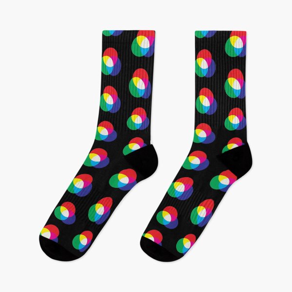 Item preview, Additive Primary RGB Circles designed and sold by avperth.