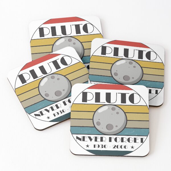 Item preview, Pluto Never Forget 1930-2006 designed and sold by TH3--DESIGNER.