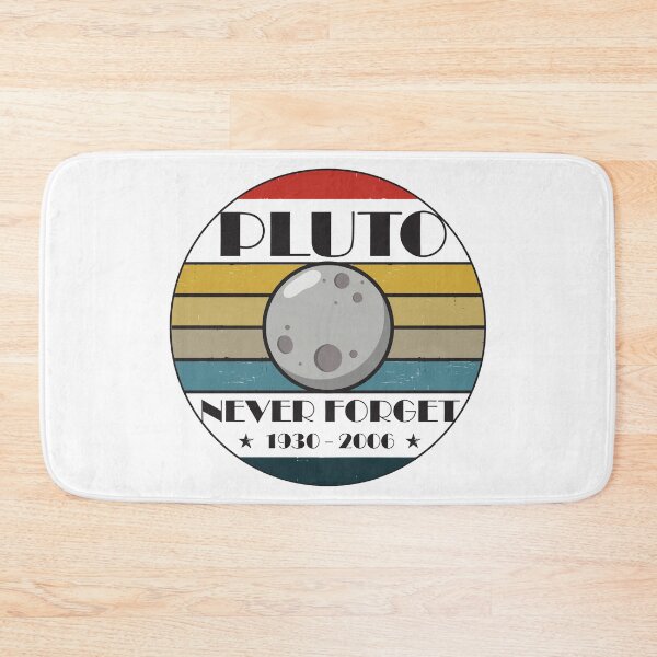 Item preview, Pluto Never Forget 1930-2006 designed and sold by TH3--DESIGNER.