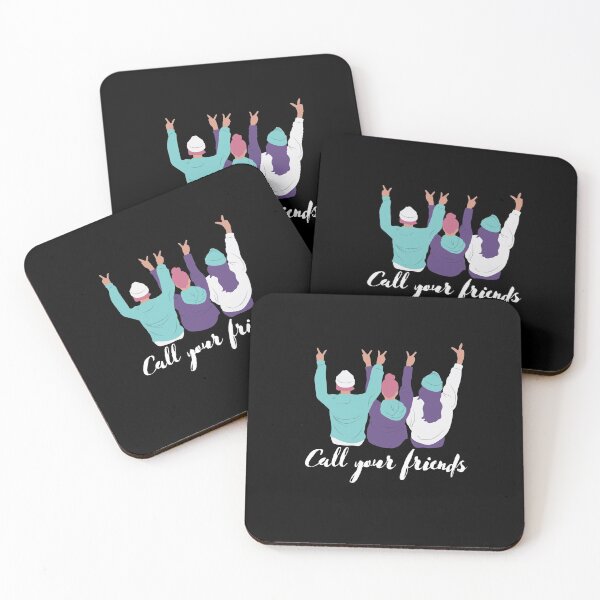 Item preview, Call Your Friends designed and sold by MenMakeSammichs.