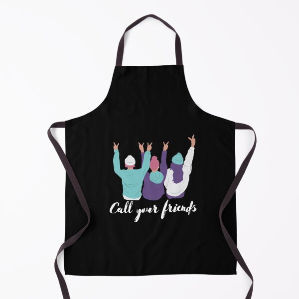 Item preview, Call Your Friends designed and sold by MenMakeSammichs.