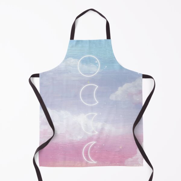 Item preview, Watercolor Sky  Sculpture Moon  first quarter designed and sold by Queengood.