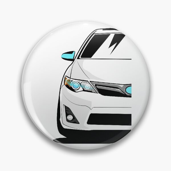 Artikelvorschau, Camry 2013 Hybrid entworfen und verkauft von CopiPanilArt.