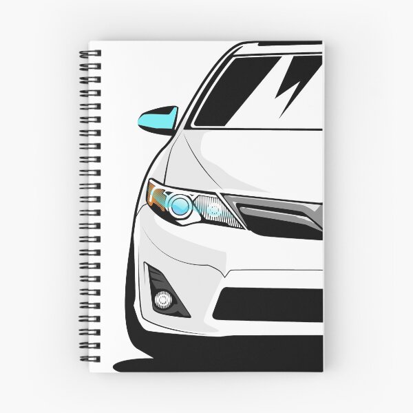 Item preview, Camry 2013 Hybrid designed and sold by CopiPanilArt.