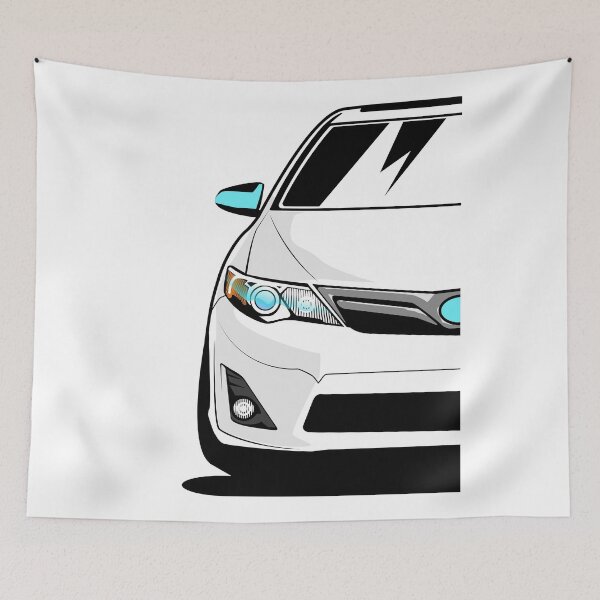 Item preview, Camry 2013 Hybrid designed and sold by CopiPanilArt.