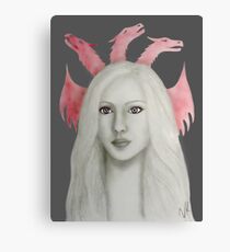 Dany Canvas Print