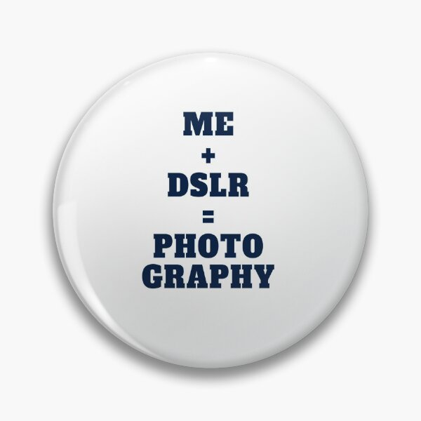 Artikelvorschau, DSLR - Fotografie entworfen und verkauft von Tshirtpedia.