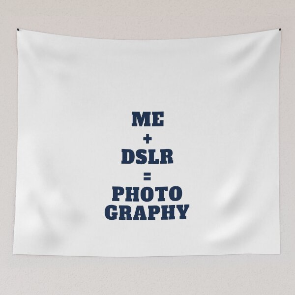 Item preview, DSLR - Photography designed and sold by Tshirtpedia.