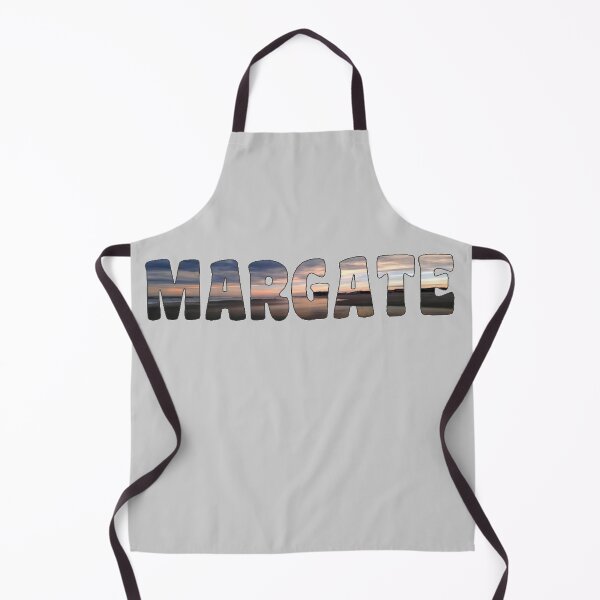 Item preview, Margate City ~ New Jersey with Sunset Fill designed and sold by LeslieMac713.