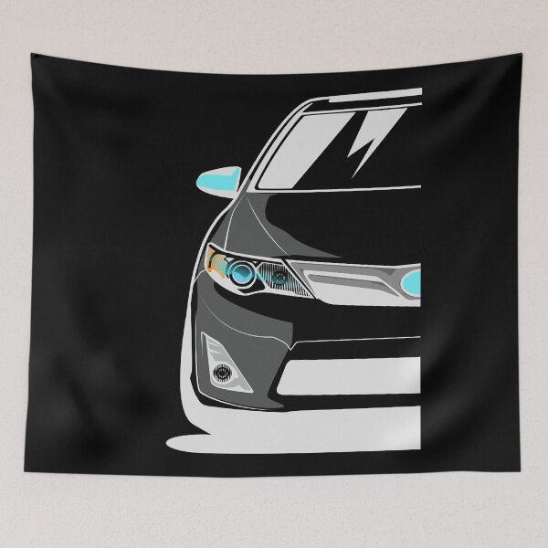 Item preview, Camry 2013 Hybrid designed and sold by CopiPanilArt.