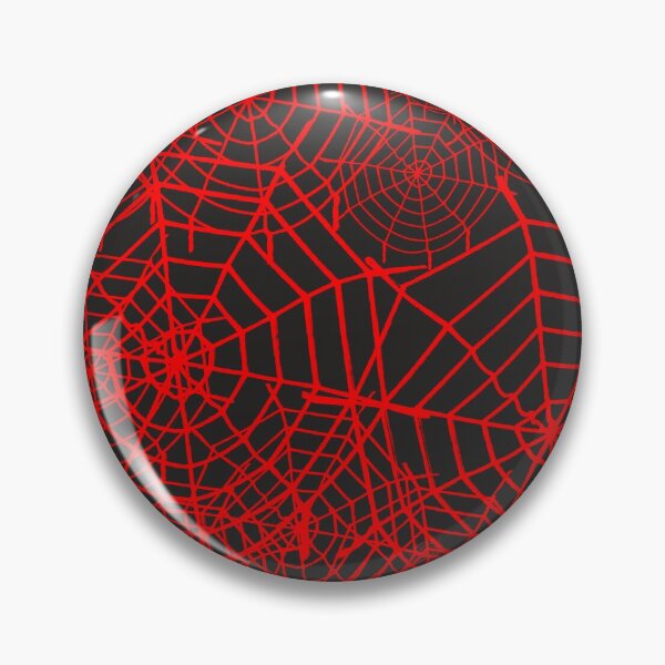 Item preview, Red spiderwebs  designed and sold by LATIGO BAYNE.