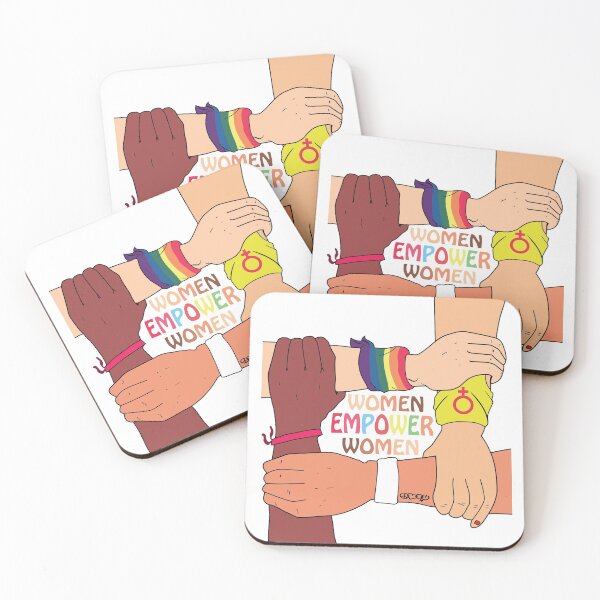 Item preview, Empowered Women Empower Women designed and sold by THEMADBRUSH.