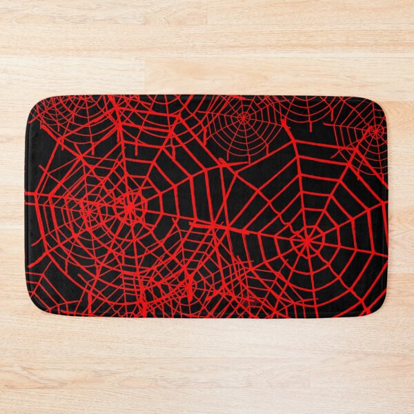 Item preview, Red spiderwebs  designed and sold by LATIGO BAYNE.