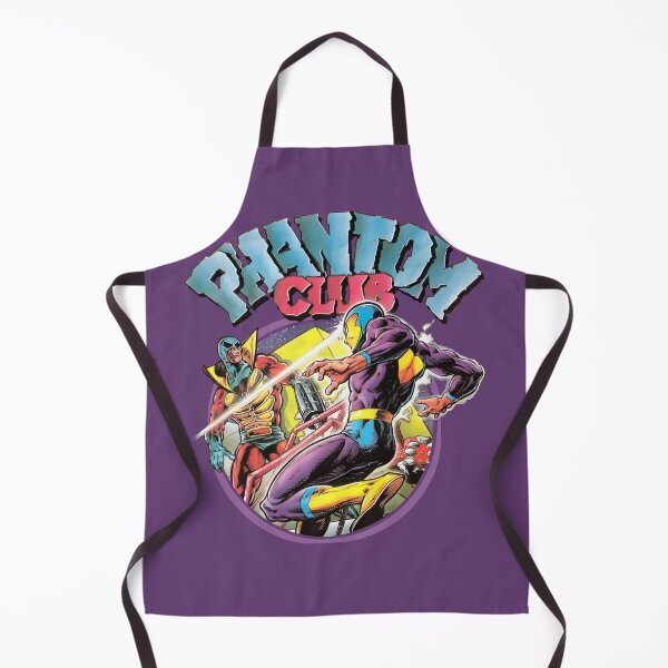 Item preview, Phantom Club - Badge designed and sold by RetroTrader.