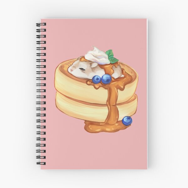 Item preview, Hamster pancake designed and sold by Tunyaa.