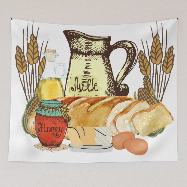 Item preview, Rustic Kitchen designed and sold by charmshop.