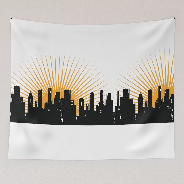 Item preview, Cityscape designed and sold by jhojho.