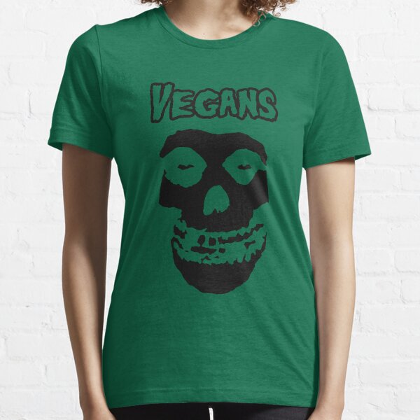 VEGAN MISFIT Essential T-Shirt