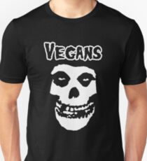 Camiseta unisex VEGAN MISFIT
