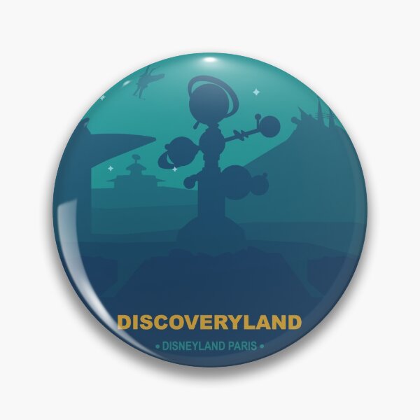 Item preview, Discoveryland designed and sold by AnoshQuinn.