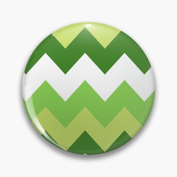 Item preview, Green and white point design designed and sold by lifeofzoe2021.