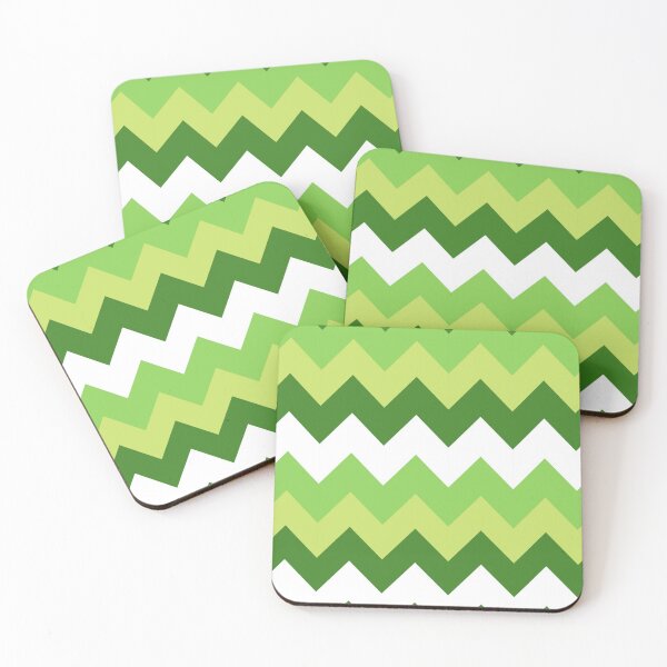 Item preview, Green and white point design designed and sold by lifeofzoe2021.