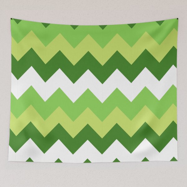 Item preview, Green and white point design designed and sold by lifeofzoe2021.