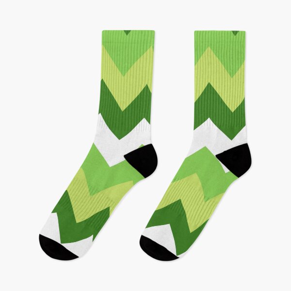 Item preview, Green and white point design designed and sold by lifeofzoe2021.