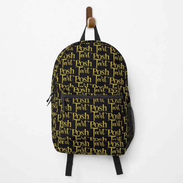 Posh backpack 2025