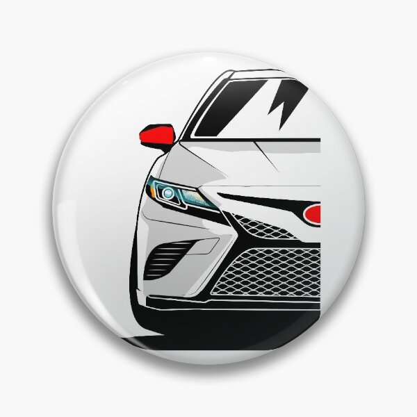 Item preview, Camry 2018 designed and sold by CopiPanilArt.