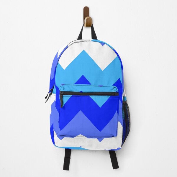 Item preview, Blue and white point design designed and sold by lifeofzoe2021.