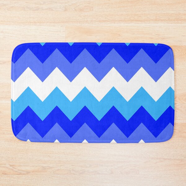 Item preview, Blue and white point design designed and sold by lifeofzoe2021.