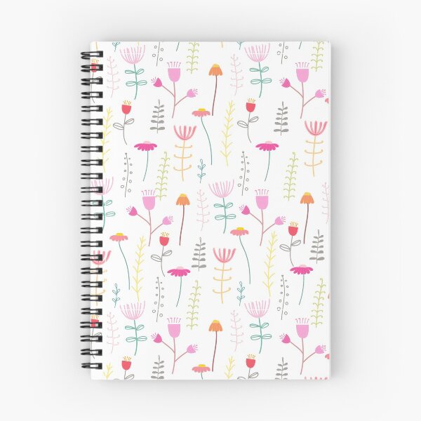 Item preview, Cute flowers/plants pattern  designed and sold by LemonbatStudio.