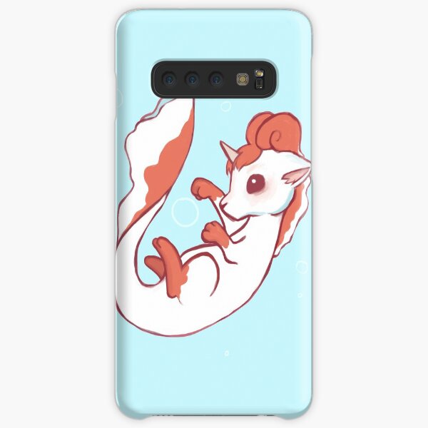 Vulpix cases for Samsung Galaxy | Redbubble