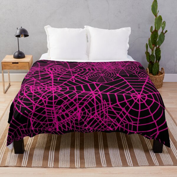 Item preview, Pink spiderwebs  designed and sold by LATIGO BAYNE.