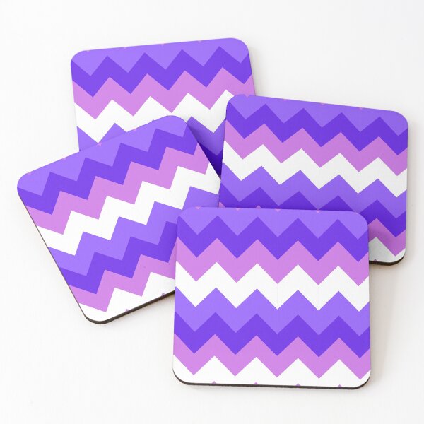 Item preview, Purple and white point design designed and sold by lifeofzoe2021.